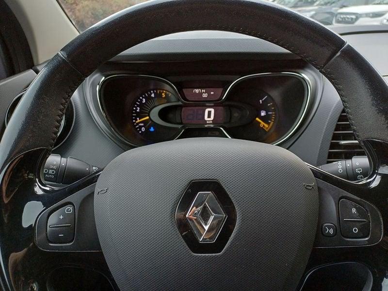 Renault Captur 1.5 dCi 8V 90 CV GARANZIA-KM CERTIFICATI