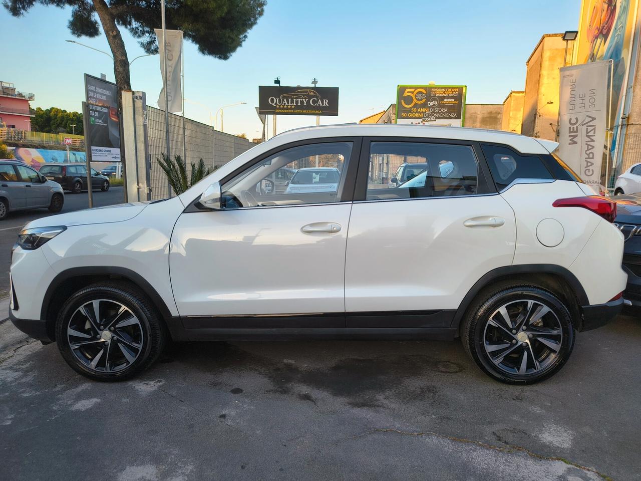 EVO 5 1.5 BENZINA-GPL SOLI 9.000 KM ANNO 2023