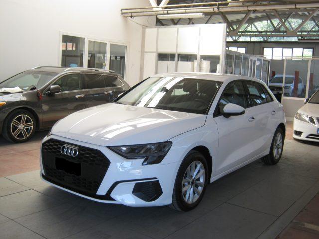AUDI A3 SPB 30 g-tron S tronic Business