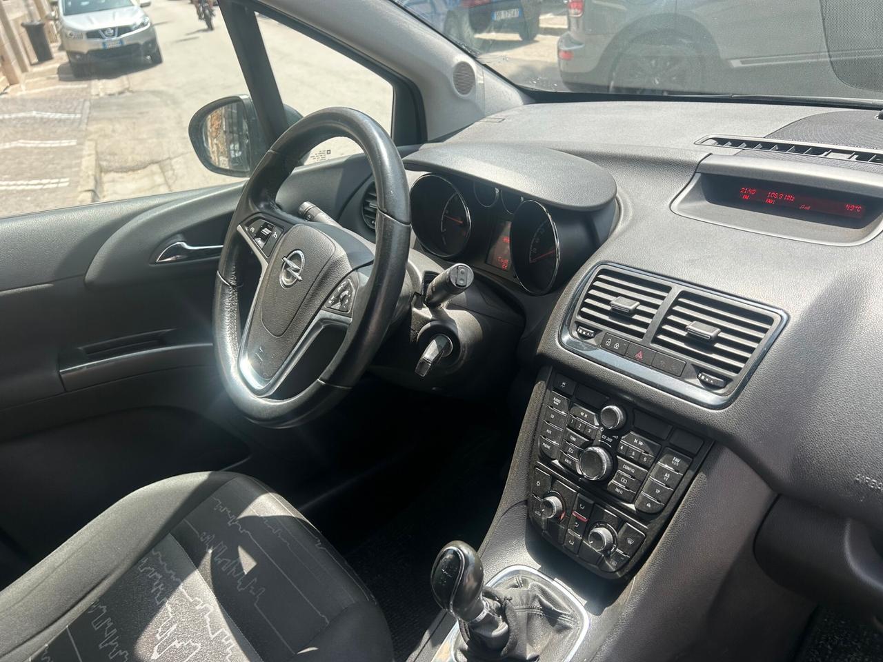 Opel Meriva 1.3 CDTI 95CV ecoFLEX Elective