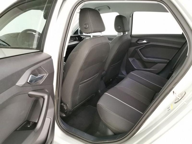 Audi A1 allstreet 30 1.0 tfsi Identity Contrast 116cv s tronic