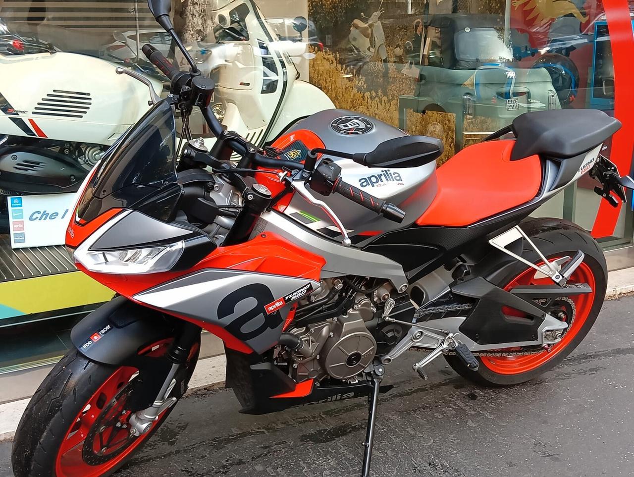 Aprilia Tuono 660 E5