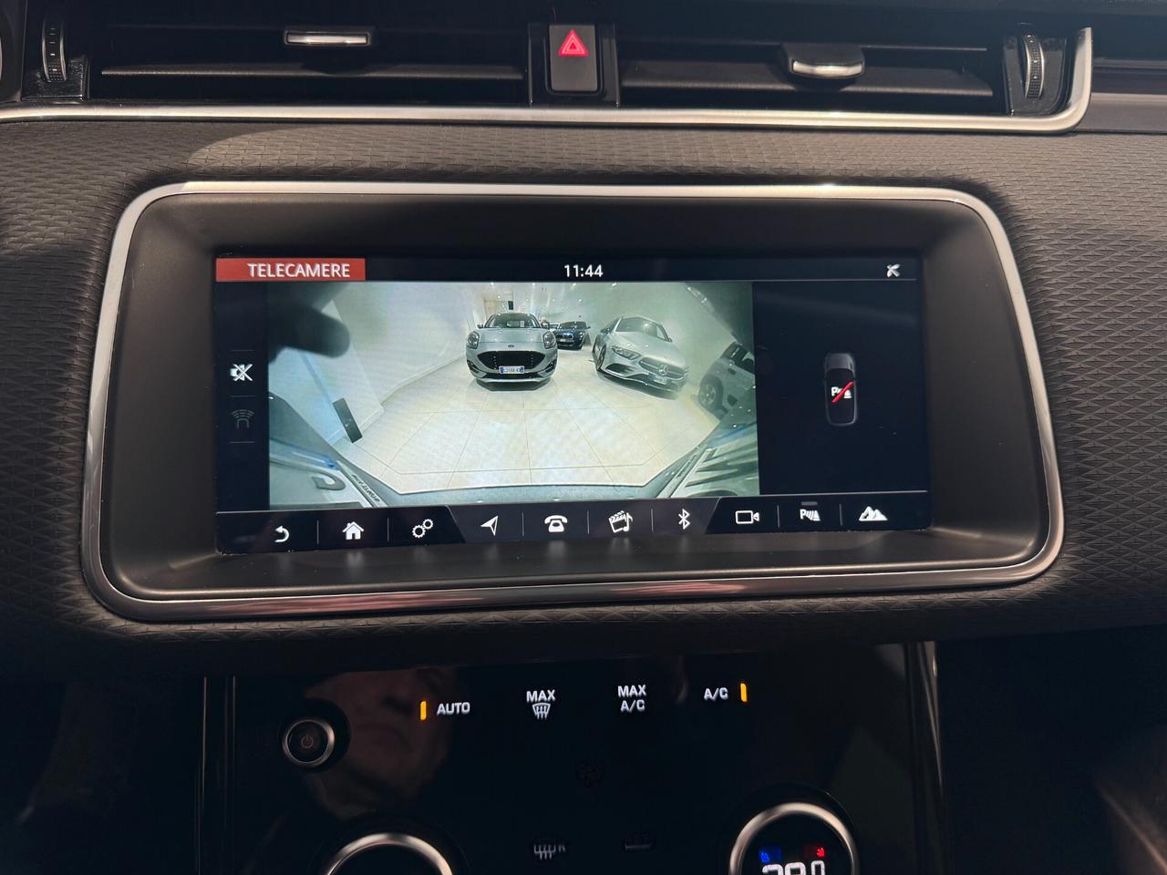 Land Rover Range Evoque 2.0D I4-L.Flw 150 CV AWD Auto