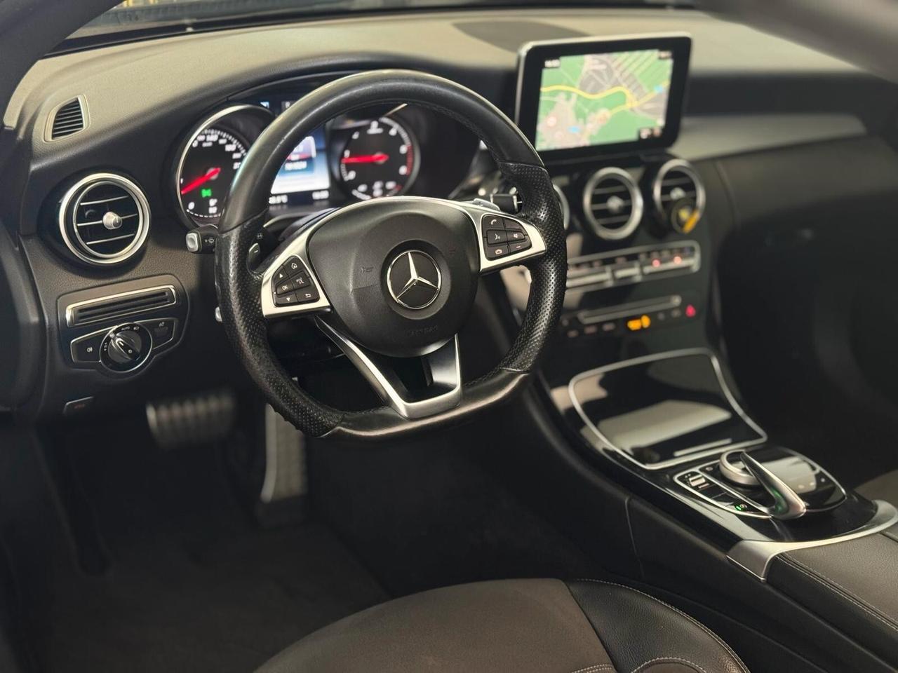 Mercedes-benz C 250 d Auto Coupé Executive