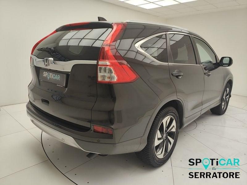 Honda CR-V IV 1.6 Executive Navi Adas 4wd auto