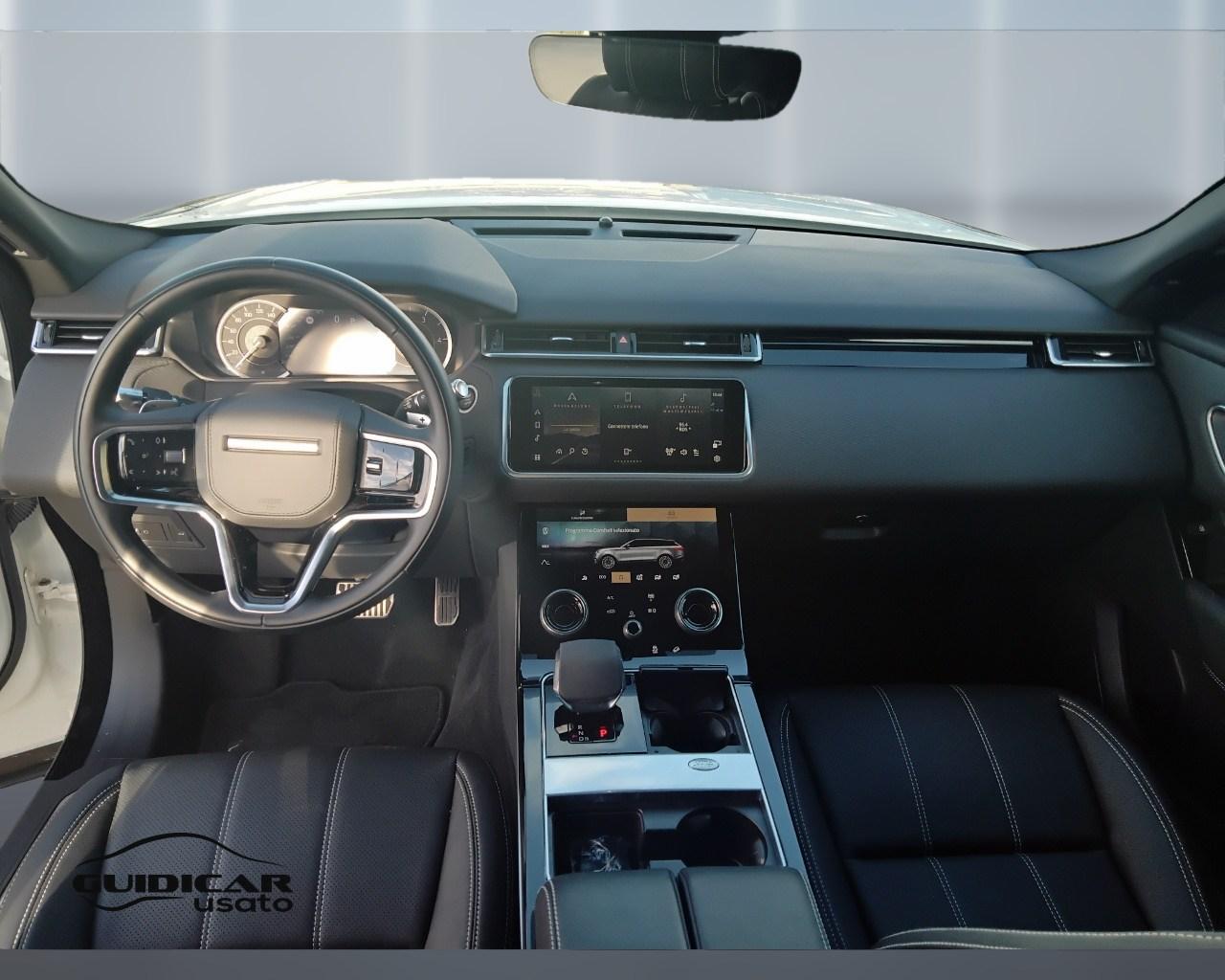 LAND ROVER Range Rover Velar 2021 - Range Rover Velar 2.0d i4 mhev R-Dy