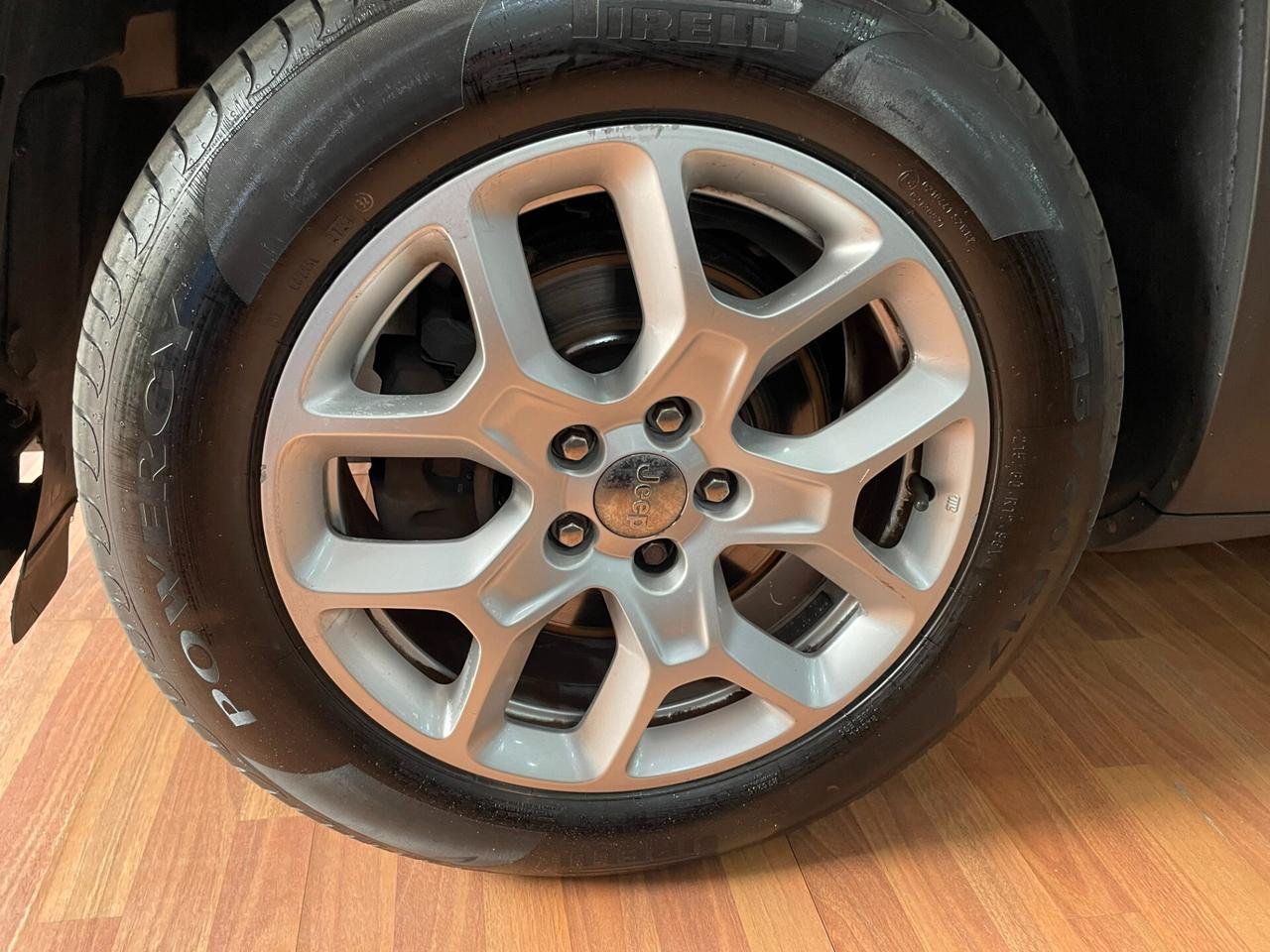 JEEP RENEGADE 1.6 MJT 120CV LONGITUDE