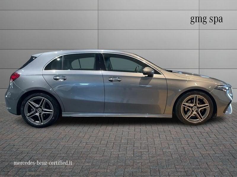 Mercedes-Benz Classe A A 180 d AMG Line Premium auto