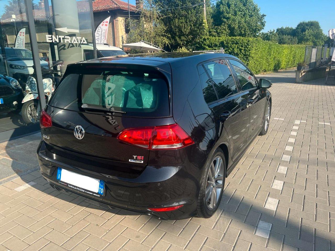 Volkswagen Golf 5 Porte Golf 5p 1.4 tsi Sport Edition 150cv