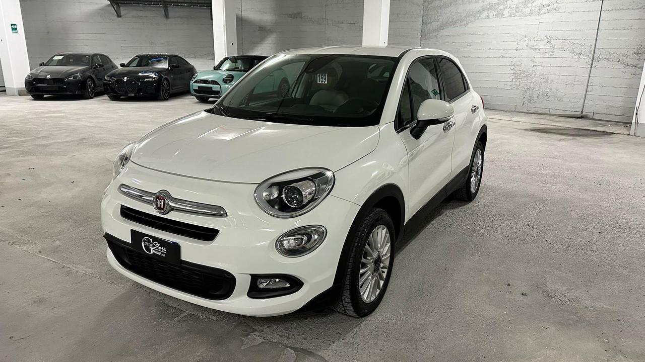 FIAT 500 X 2015 - 500X 1.4 m-air Pop Star 4x2 140cv dct