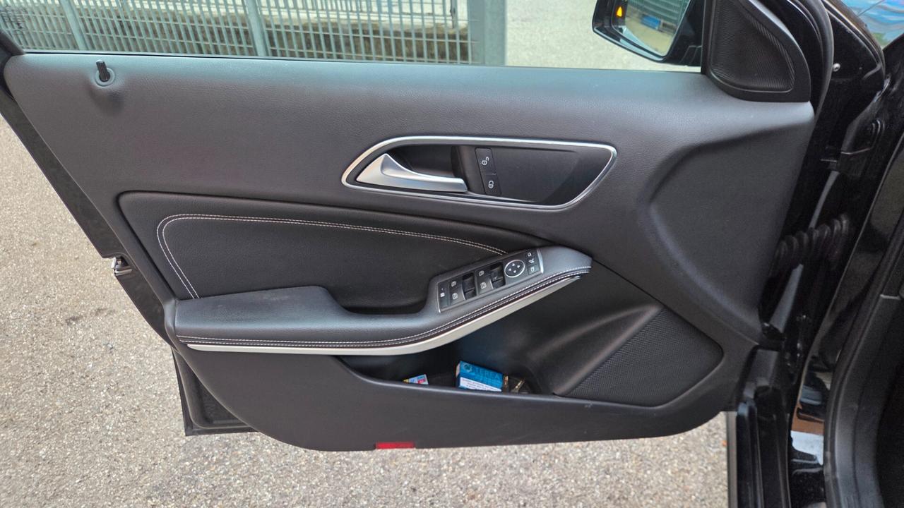 Mercedes-benz A 180 d Premium unico proprietario