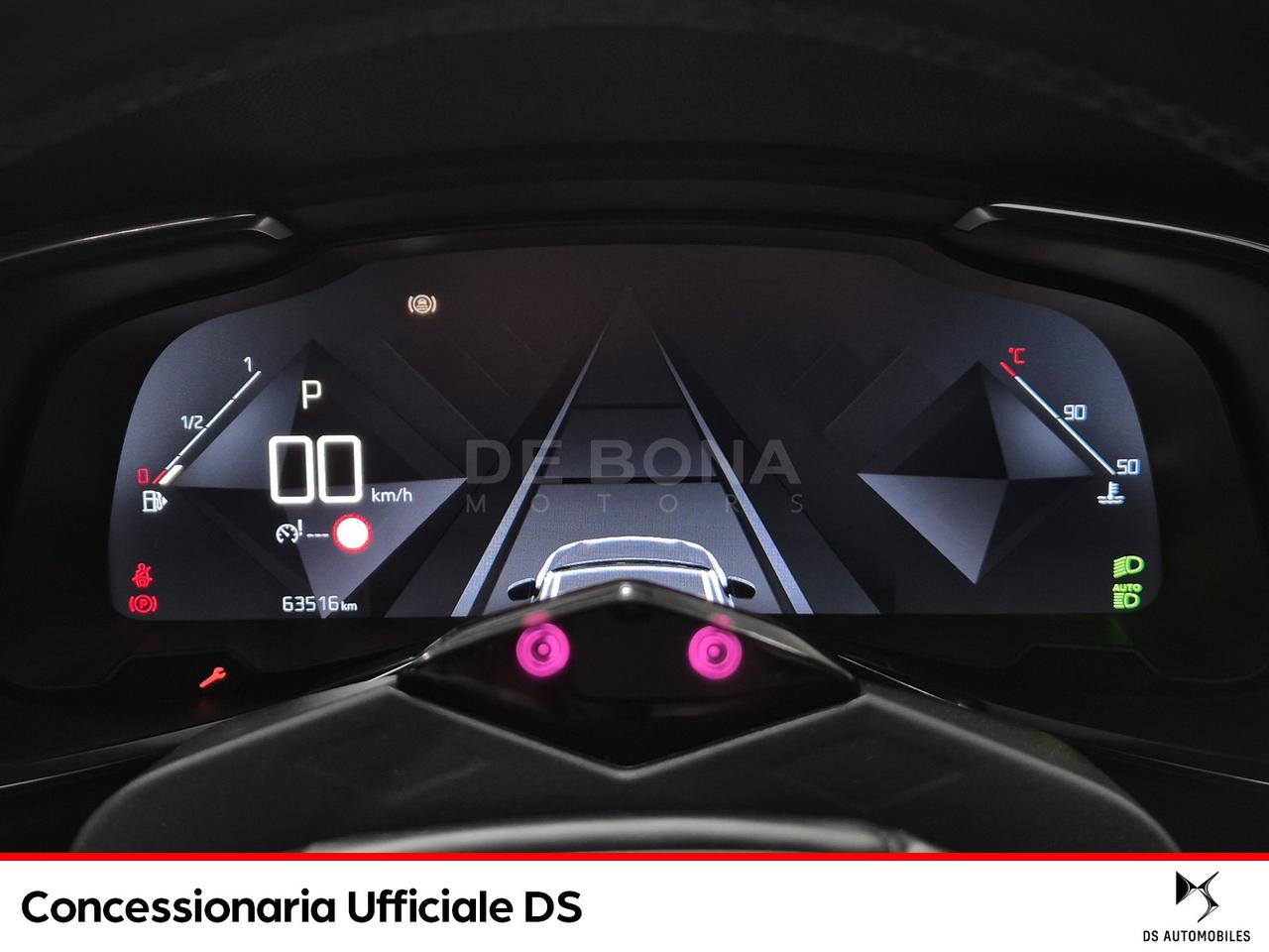 DS DS 7 Crossback crossback 1.6 puretech so chic 225cv auto