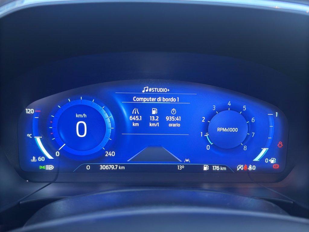 FORD Kuga 1.5 EcoBoost 150 CV 2WD Titanium X del 2023