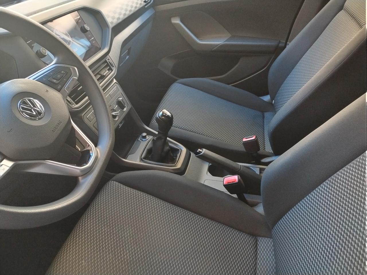 Volkswagen T-Cross 1.0 TSI Urban BMT OK NEOPATENTATI