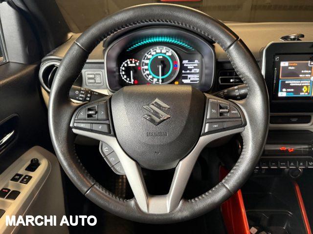 SUZUKI Ignis 1.2 Dualjet Top