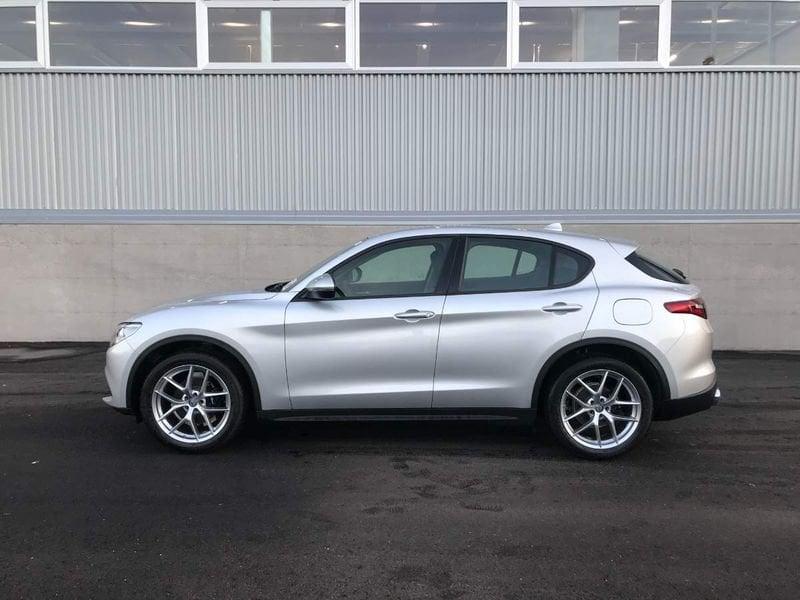 Alfa Romeo Stelvio 2.2 Turbodiesel 190 CV AT8 RWD Executive