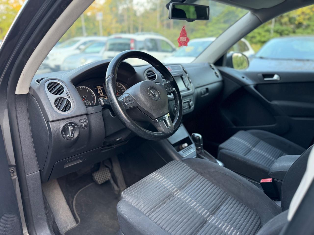 Volkswagen Tiguan 2.0 TDI DPF 4MOTION*Automatik*Cerchi*