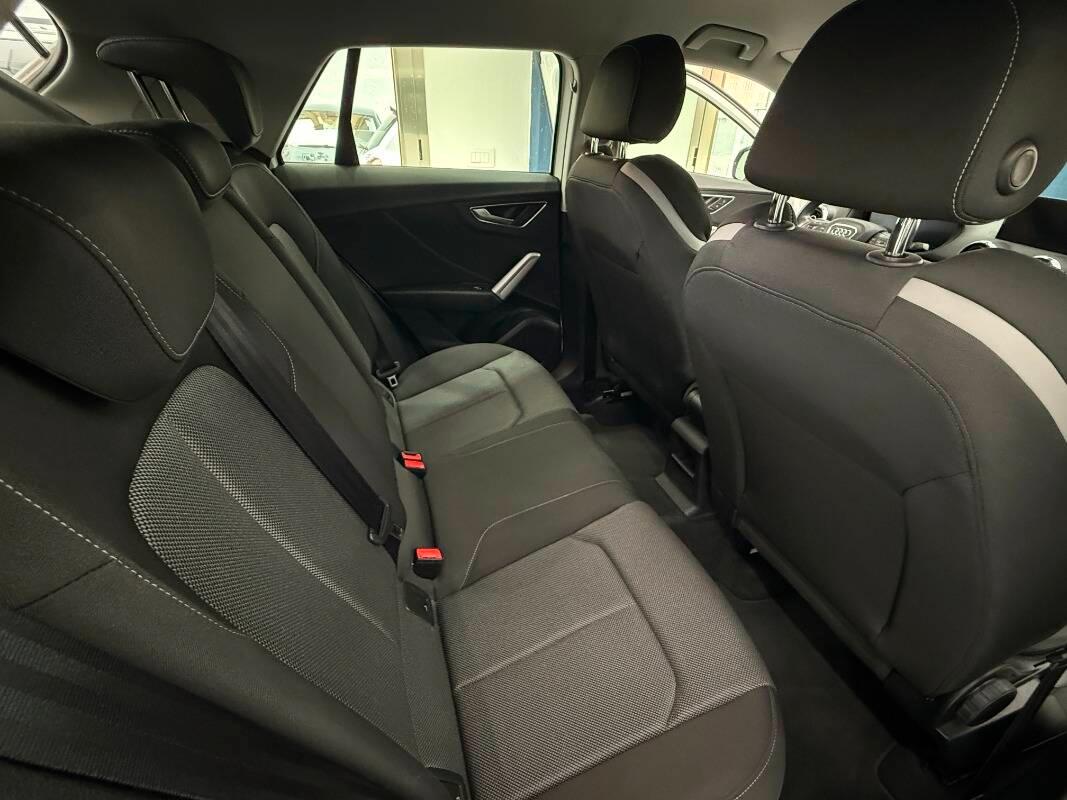 Audi Q2 AUDI Q2 35 1.5 tfsi Edition One S line Edition s-tronic