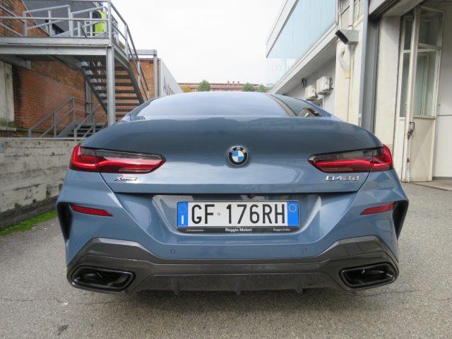 BMW 840 d 48V xDrive Gran Coupé