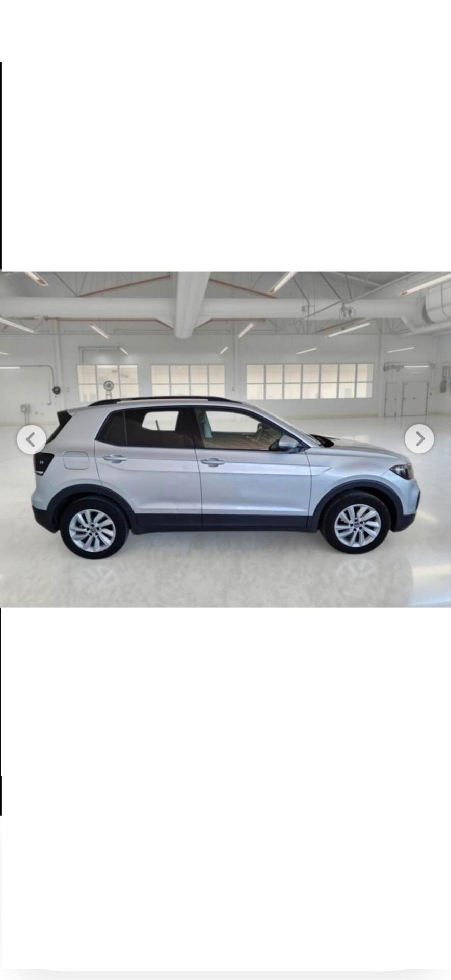 Volkswagen T-Cross 1.0 TSI Style BMT
