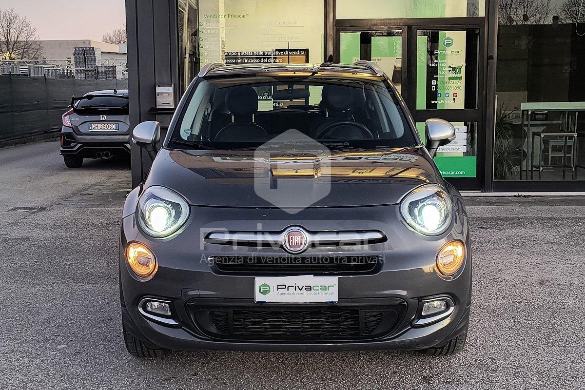 FIAT 500X 1.6 MultiJet 120 CV Mirror