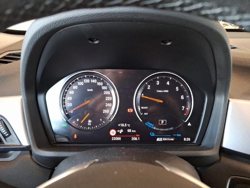 BMW X1 XDRIVE 25E BUSINESS ADVANTAGE AUTOMATICO SUV