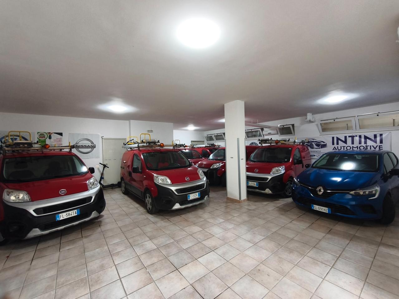 Fiat fiorino Adventura 1.3 Multijet 95cv( allestimento ex TIM)