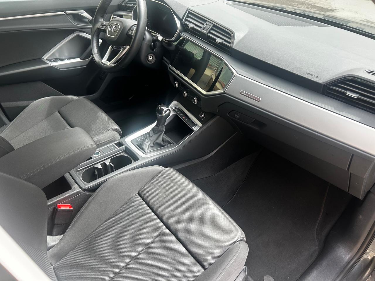 Audi Q3 SPB 35 TDI S tronic S line edition