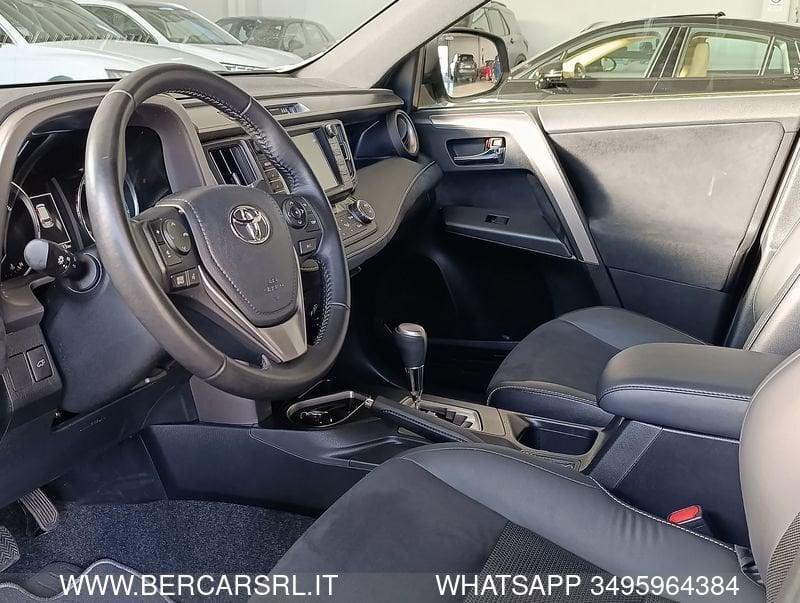 Toyota RAV4 RAV4 2.5 Hybrid 4WD Exclusive*TELECAMERA POST*SEDILI RISC*
