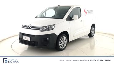 CITROEN Berlingo III - Berlingo van M 1.6 bluehdi 100cv S&S Control