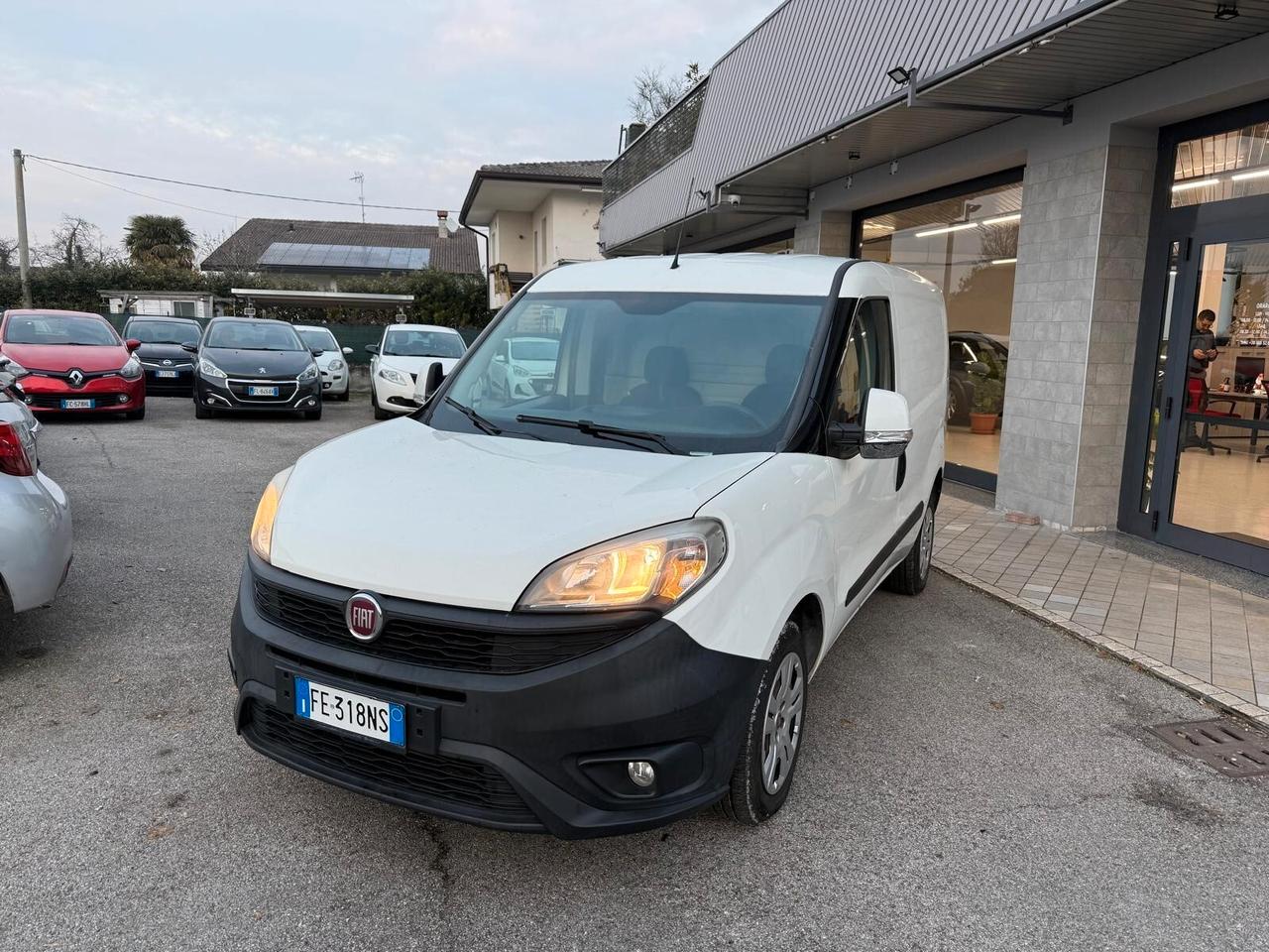 Fiat Doblò 1.3 Diesel Neopatentati