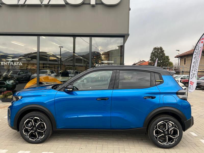 CITROEN C3 MAX HYBRID