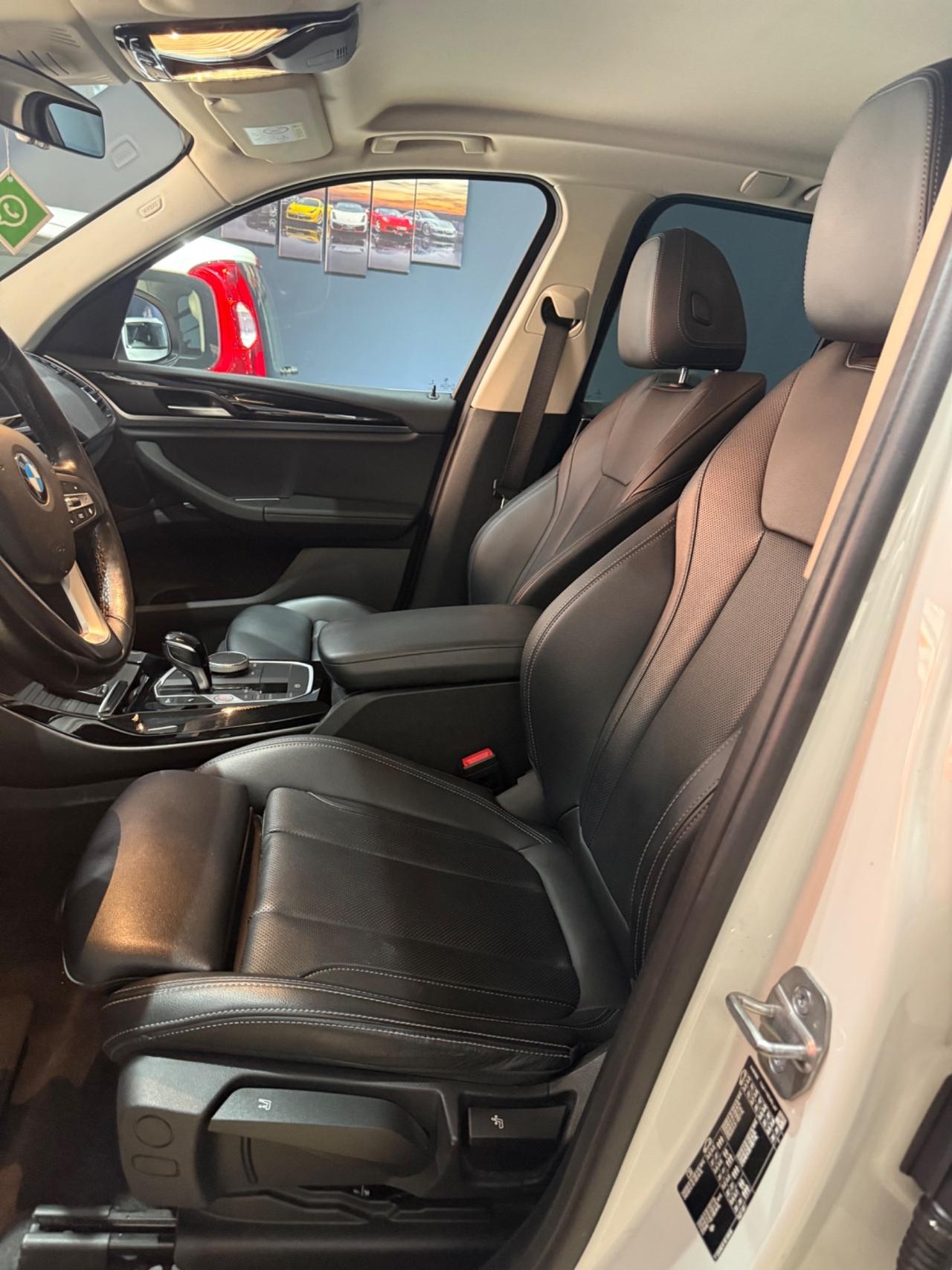 Bmw X3 M sDrive18d 48V Msport