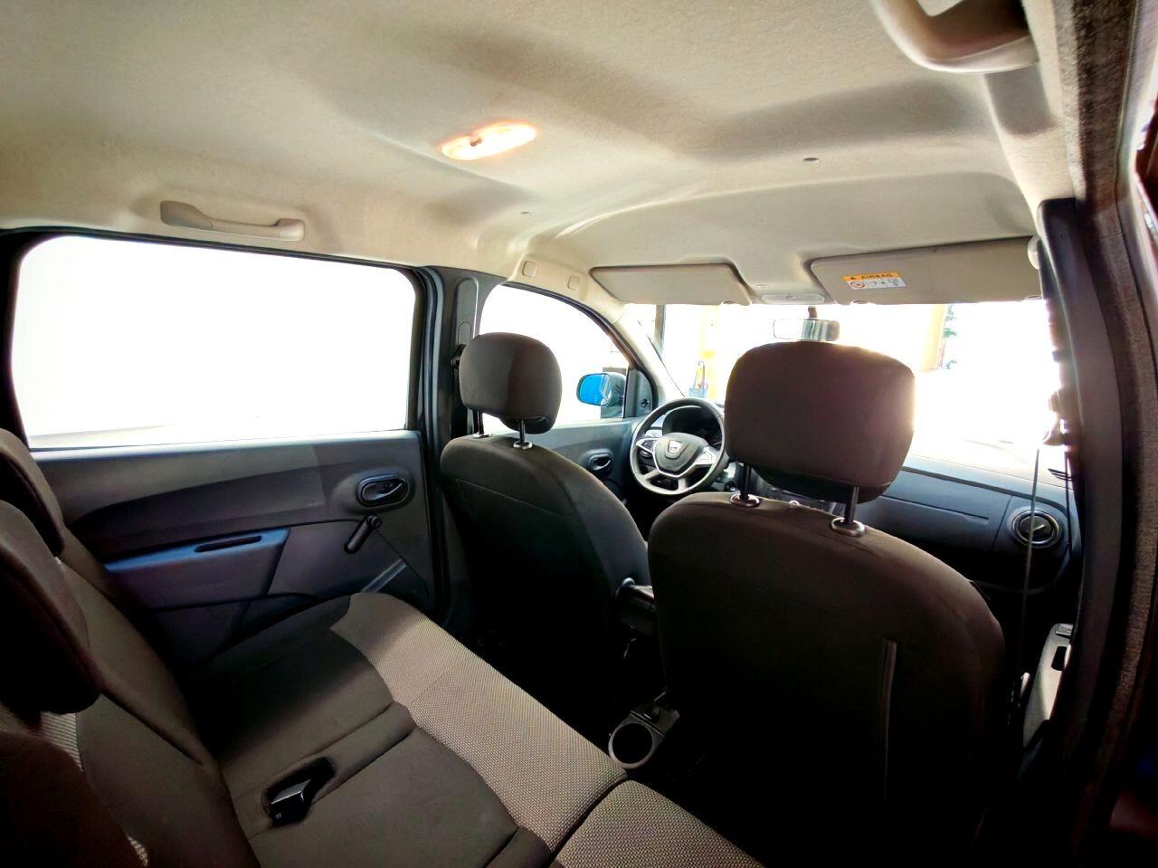 Dacia Lodgy 1.6 GPL Brave Uicoproprietario
