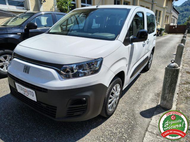 FIAT Doblo Doblò 1.5 BlueHdi 100CV Combi N1 UNICO PROP.