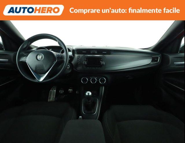 ALFA ROMEO Giulietta 1.6 JTDm 120 CV Sport