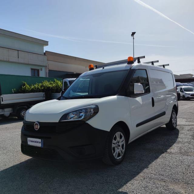 FIAT DOBLO' NEW MAXI 1.6 M-JET FURGONE SX - 2019