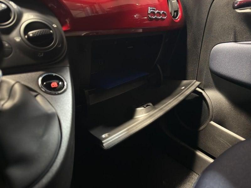 FIAT 500 500 3p 1.0 Hybrid 70cv 6m CLUB
