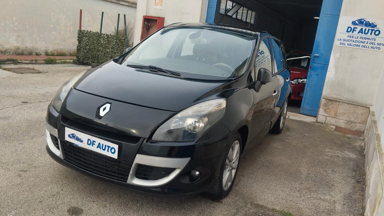 Renault Scenic Scénic X-Mod 1.5 dCi 110CV Luxe