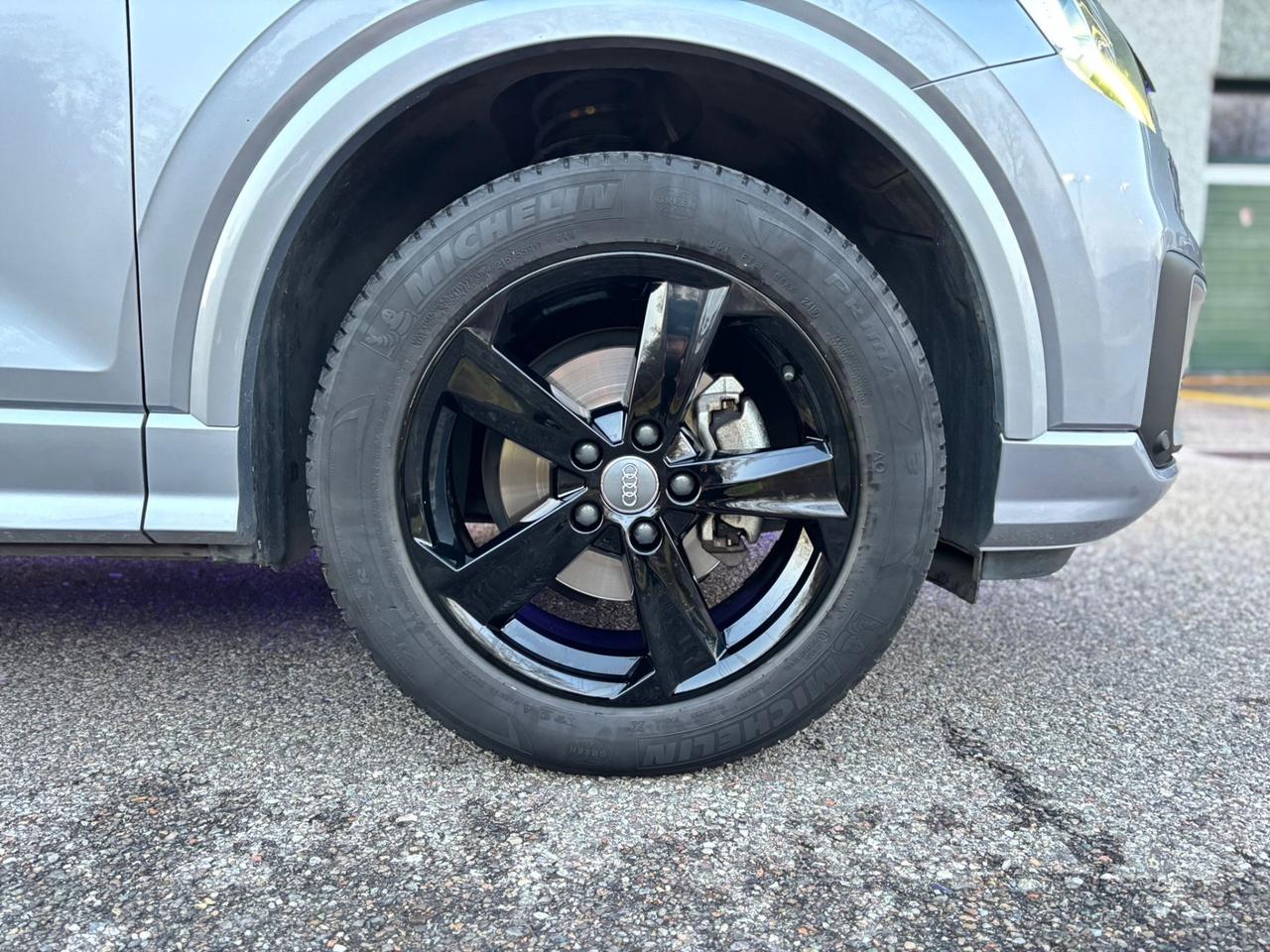 Audi Q2 35 TFSI S tronic Identity Black*SOLO 45000KM*