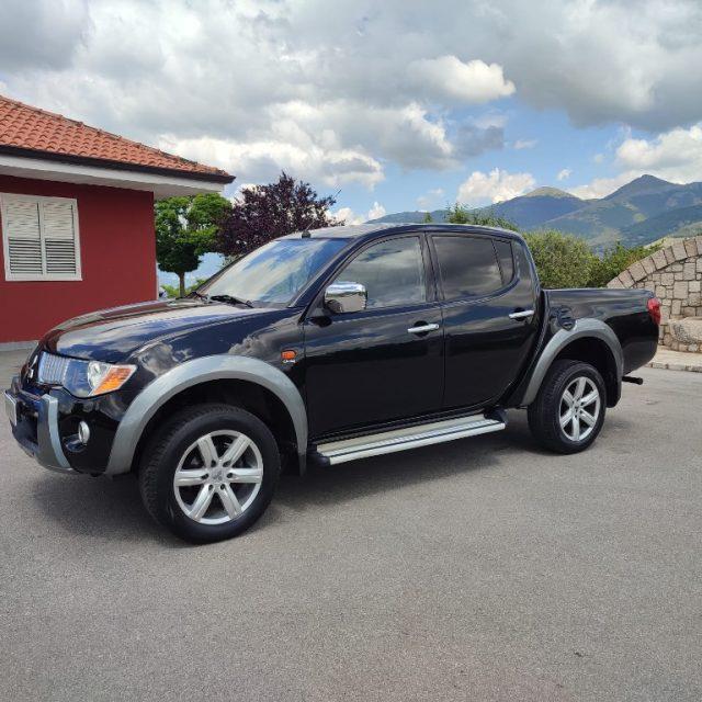 MITSUBISHI L200 2.5 DI-D/167CV Double Cab Warrior