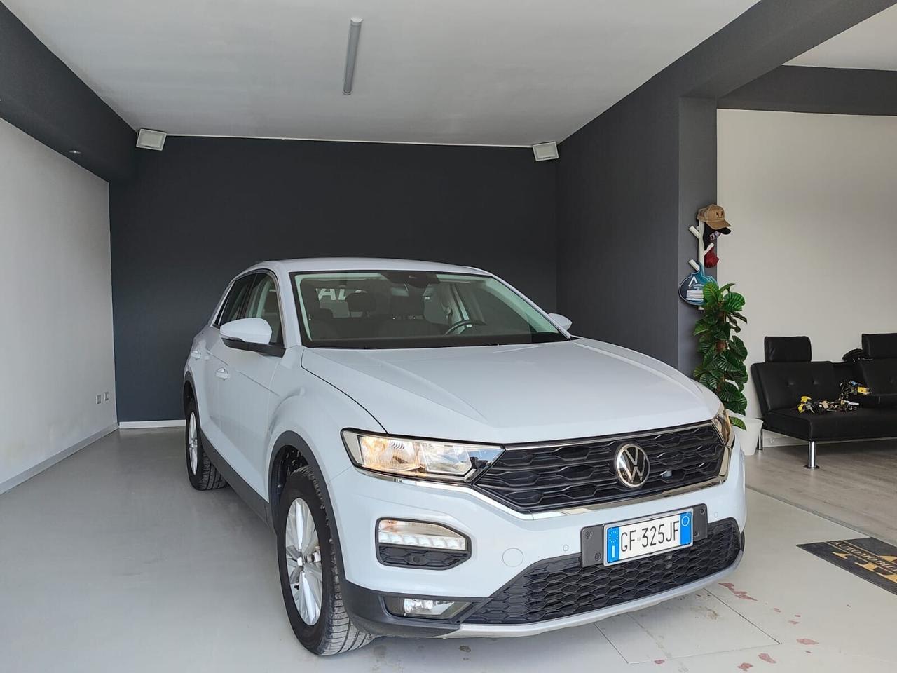 Volkswagen T-Roc 1.0 TSI Style BlueMotion Technolo