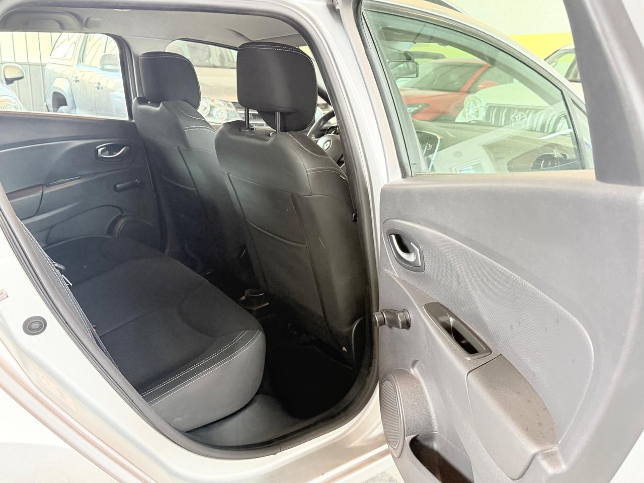 Renault Clio 1.5 dCi 90 CV Moschino Intens Euro 6