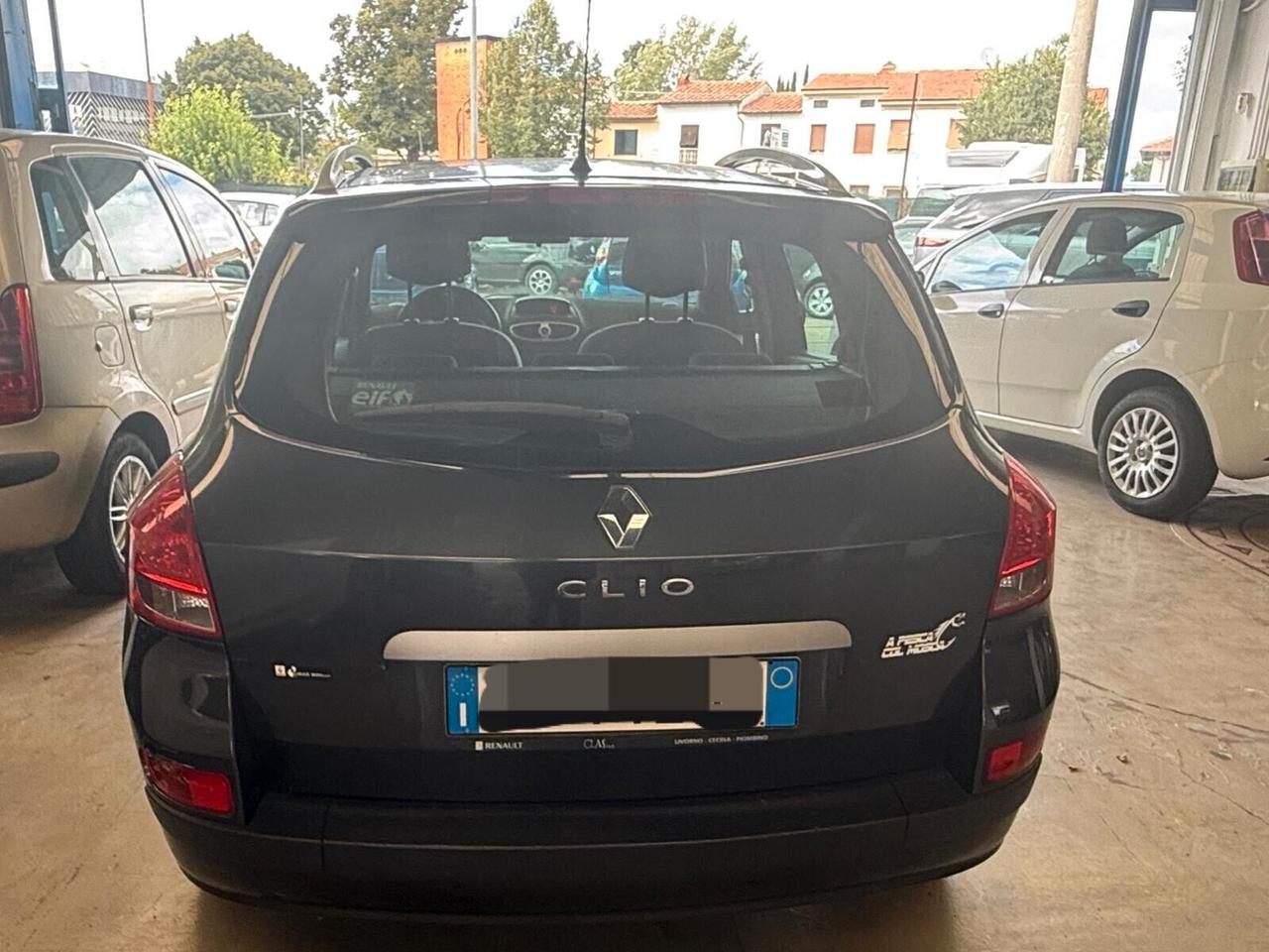 Renault Clio 1.2 16V SporTour GPL