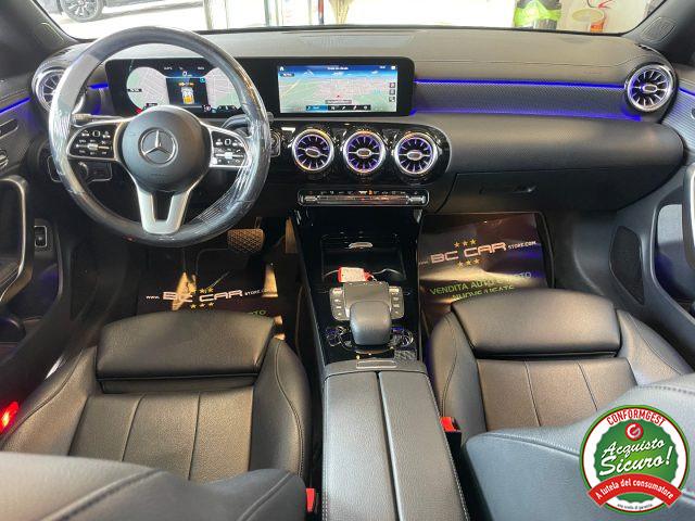 MERCEDES-BENZ CLA 180 d Aut. Shooting Brake *TETTO APRIBILE