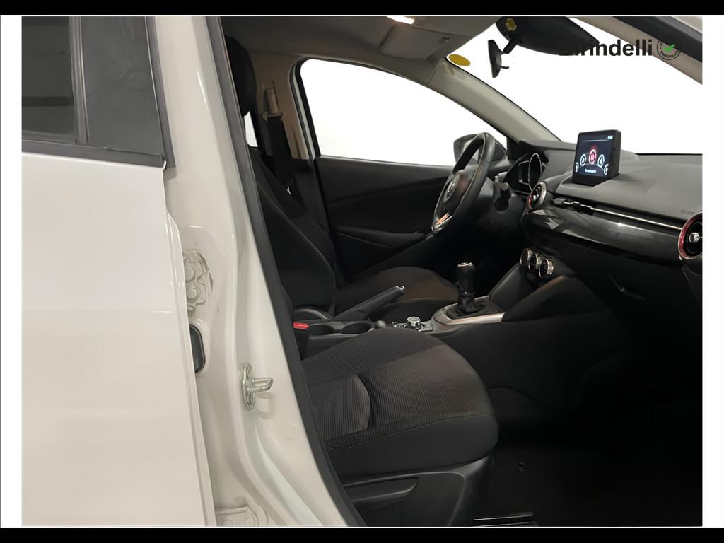 MAZDA Mazda2 3ª serie - Mazda2 1.5 Skyactiv-G Homura