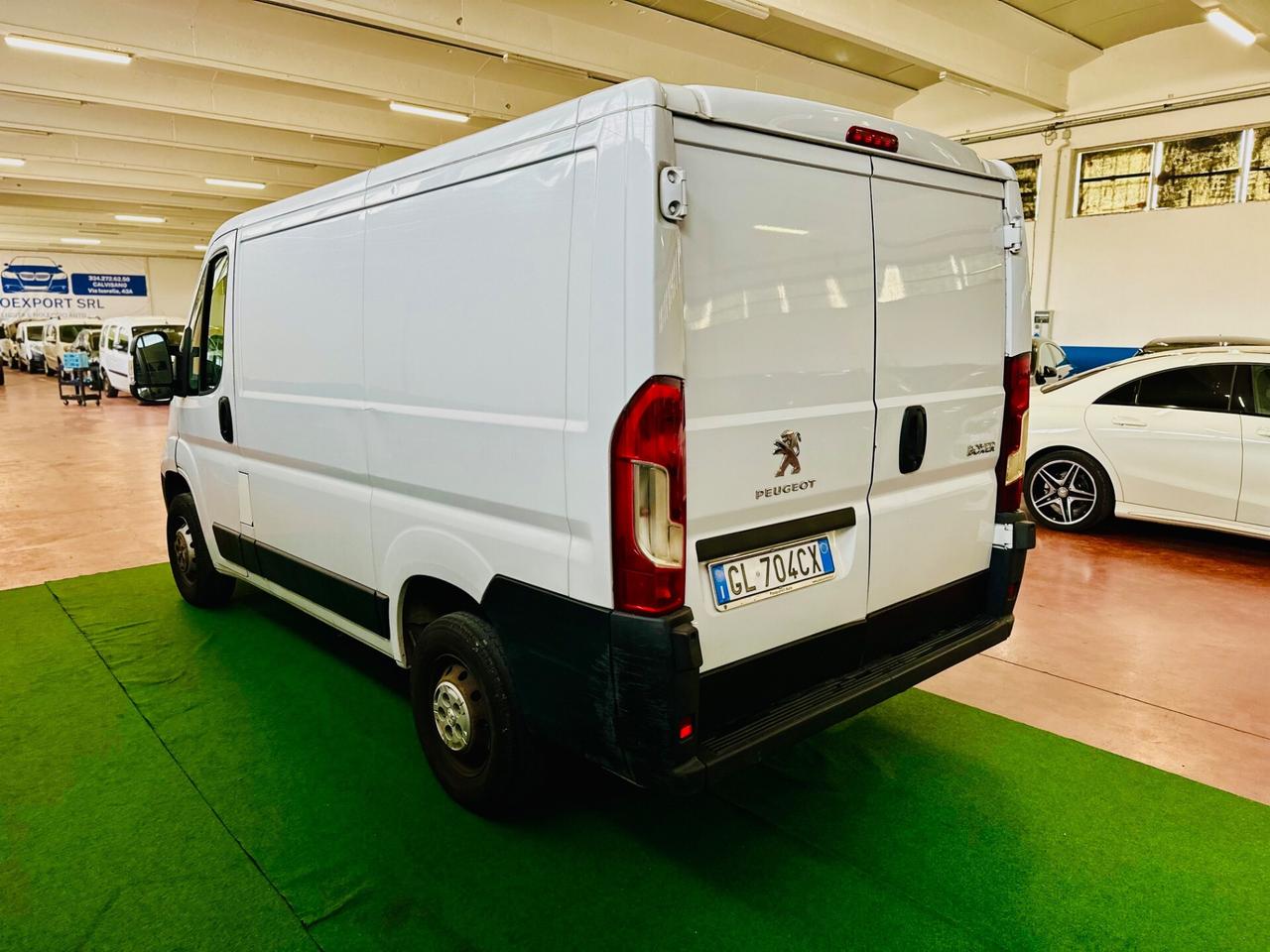 Peugeot Boxer /2021/129.000km/2.2 (140cv)/6d-temp