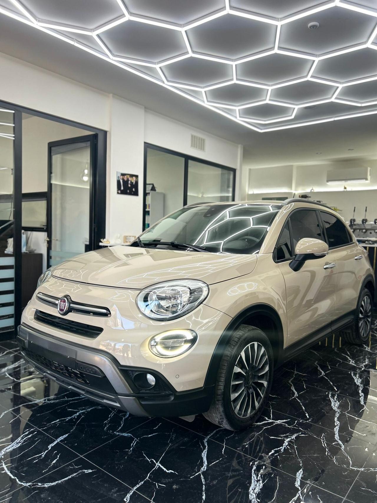 Fiat 500X 1.6 MultiJet 120 CV City Cross