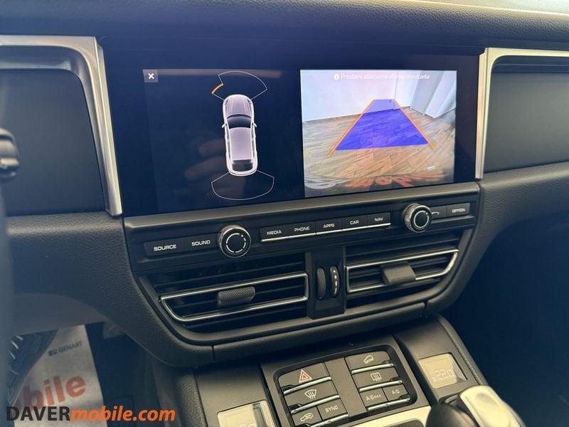 Porsche Macan Macan 2.0 245cv pdk