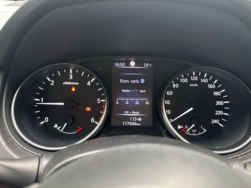 Nissan Qashqai 1.5 dCi 115 N-Connecta DCT